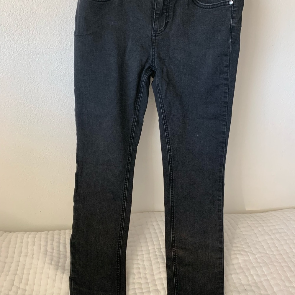 Buffalo David Bitton Stone washed black